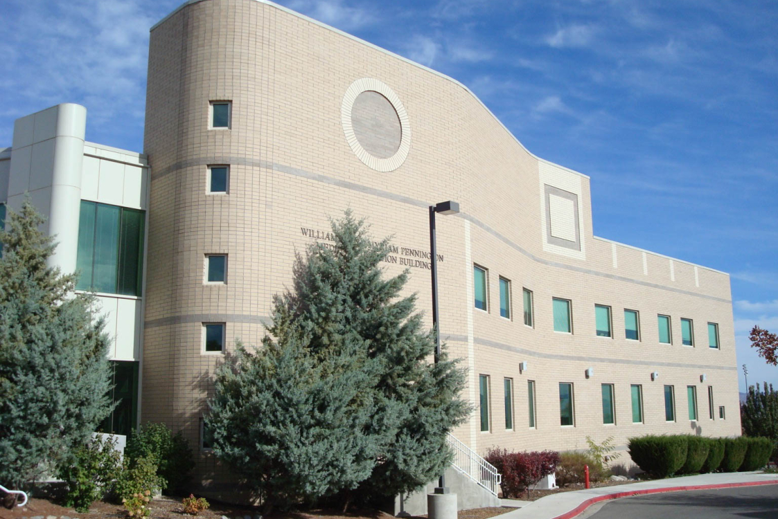 UNR Pennington Med Building