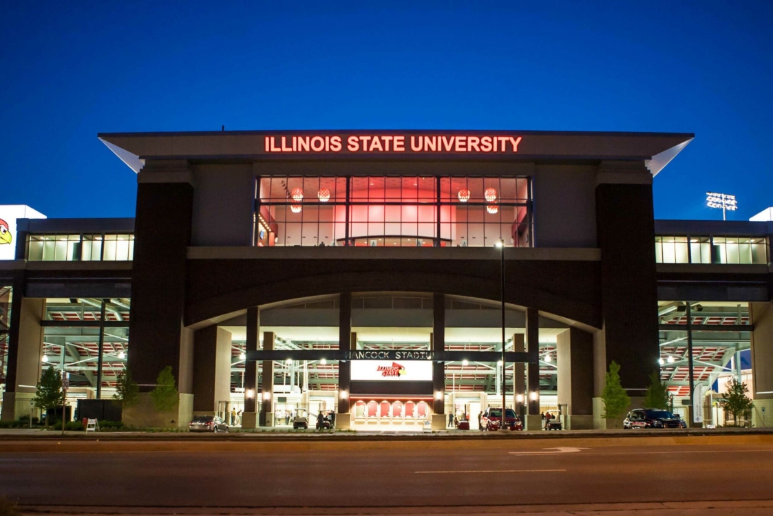 Hancock Stadium